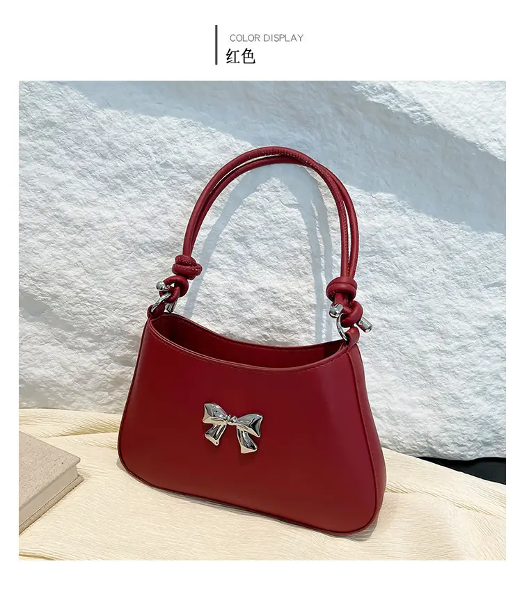 Pink Bow Crossbody Bag for Women 2024 — feature 15