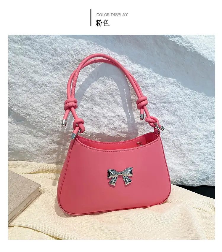 Pink Bow Crossbody Bag for Women 2024 — feature 19
