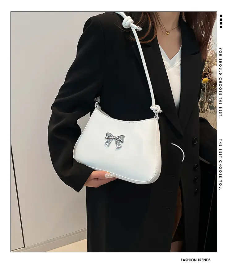 Pink Bow Crossbody Bag for Women 2024 — feature 2