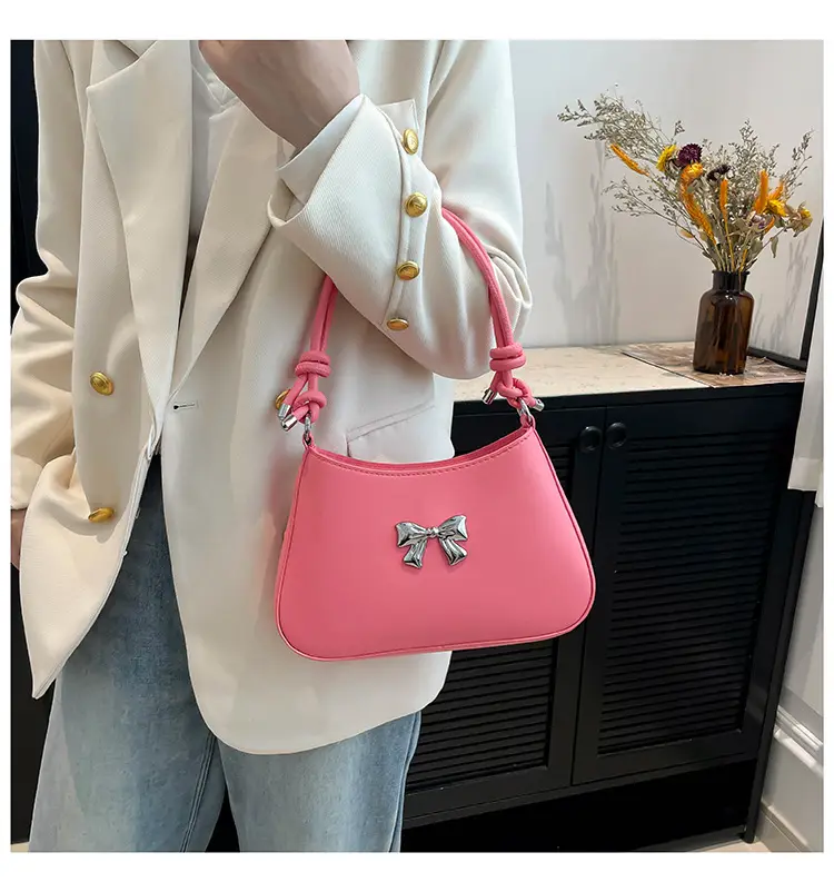 Pink Bow Crossbody Bag for Women 2024 — feature 25