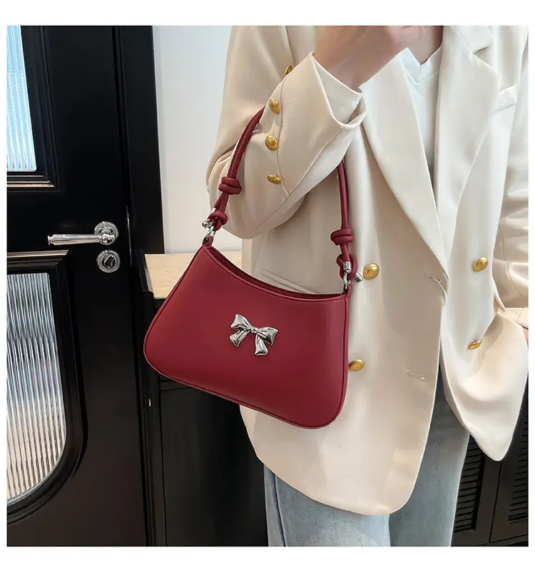 Pink Bow Crossbody Bag for Women 2024 — feature 27