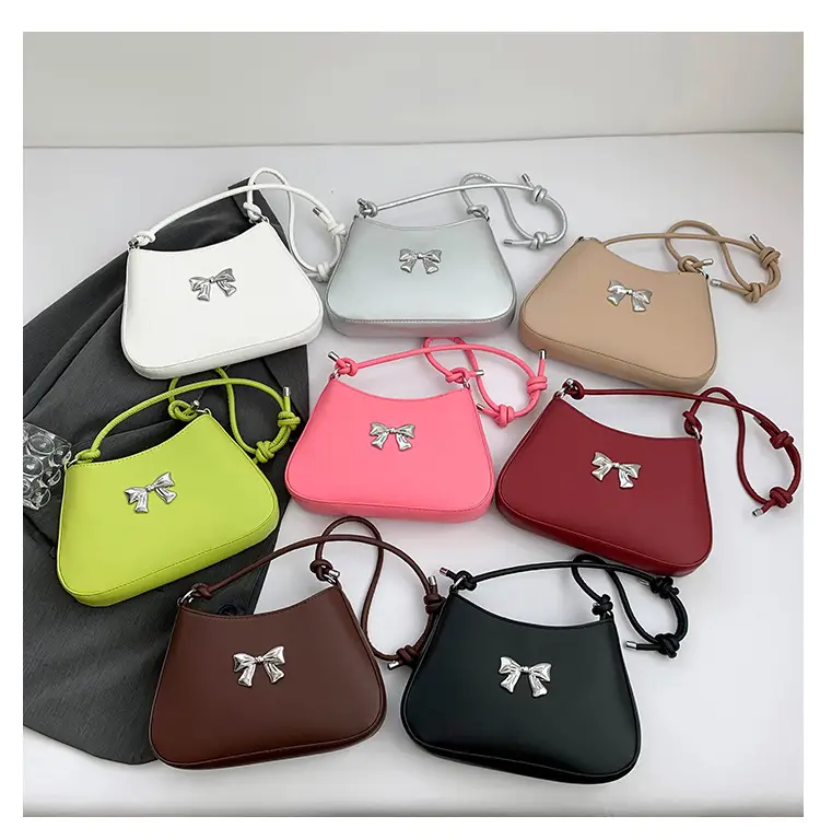 Pink Bow Crossbody Bag for Women 2024 — feature 9