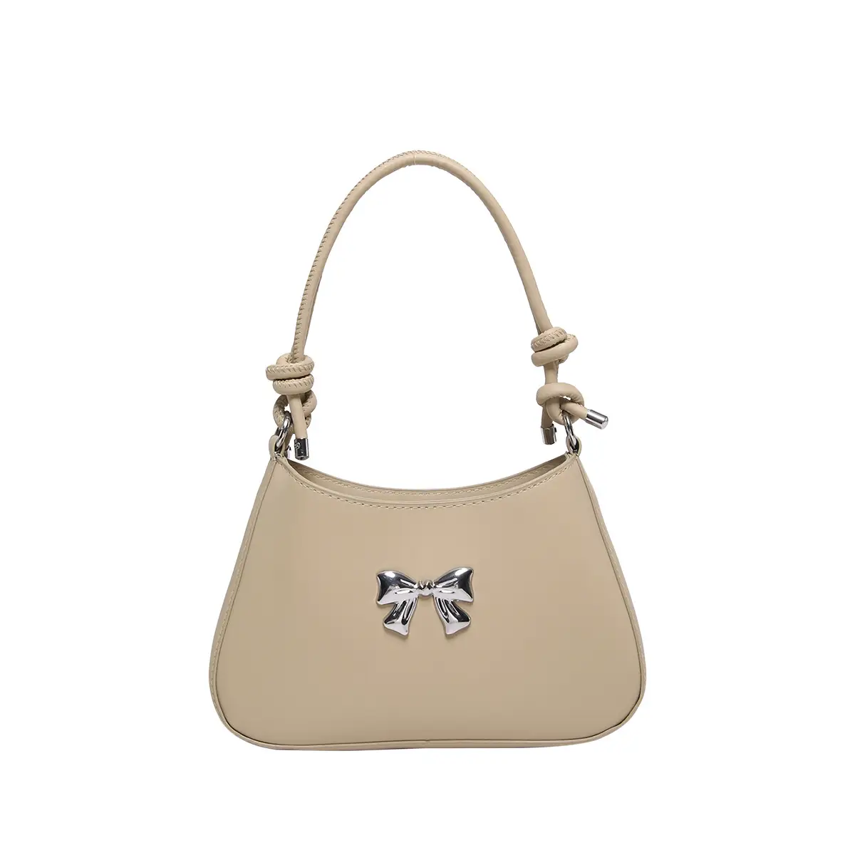 Pink Bow Crossbody Bag for Women 2024 - Image 3