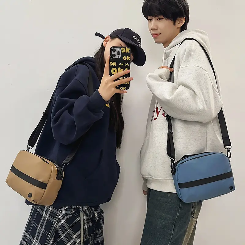 Lightweight Waterproof Square Bag for Women - Image 9