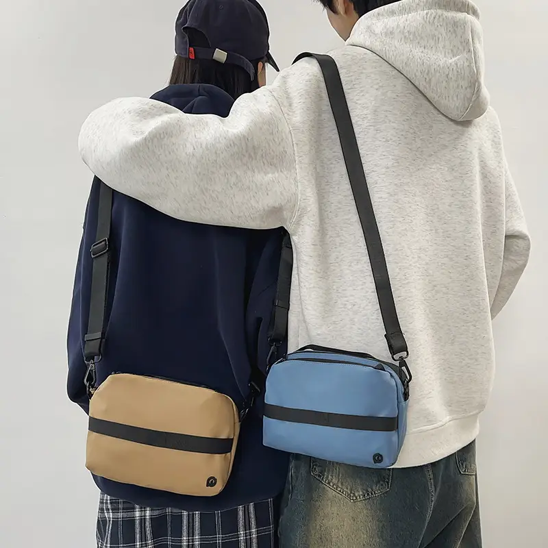 Lightweight Waterproof Square Bag for Women - Image 10