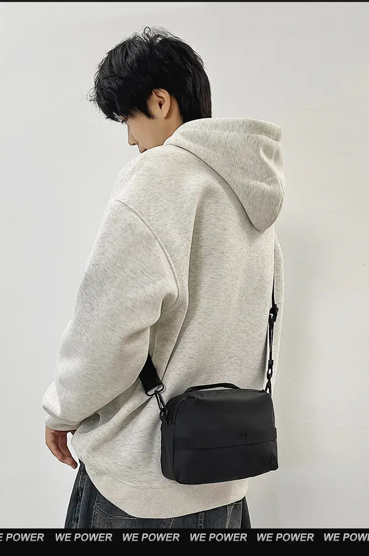 Lightweight Waterproof Square Bag for Women — feature 13