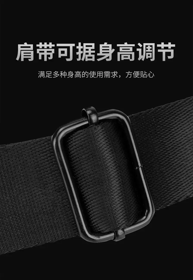 Lightweight Waterproof Square Bag for Women — feature 14