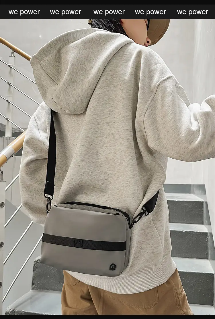 Lightweight Waterproof Square Bag for Women — feature 15