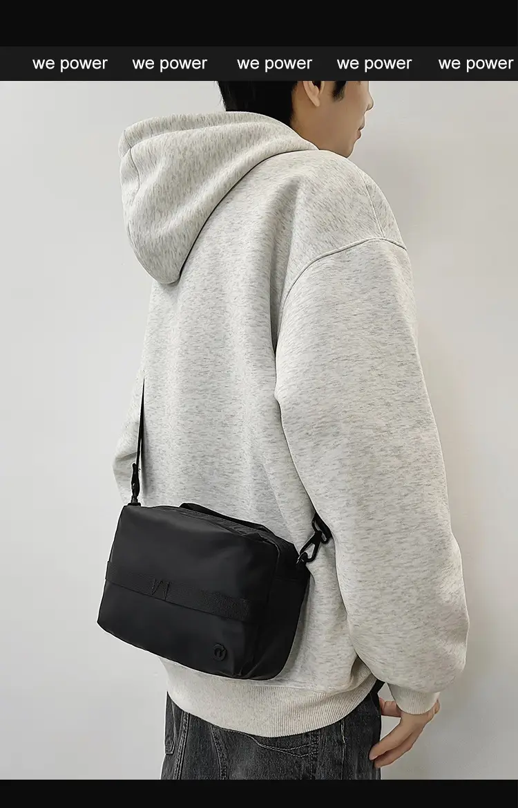 Lightweight Waterproof Square Bag for Women — feature 16