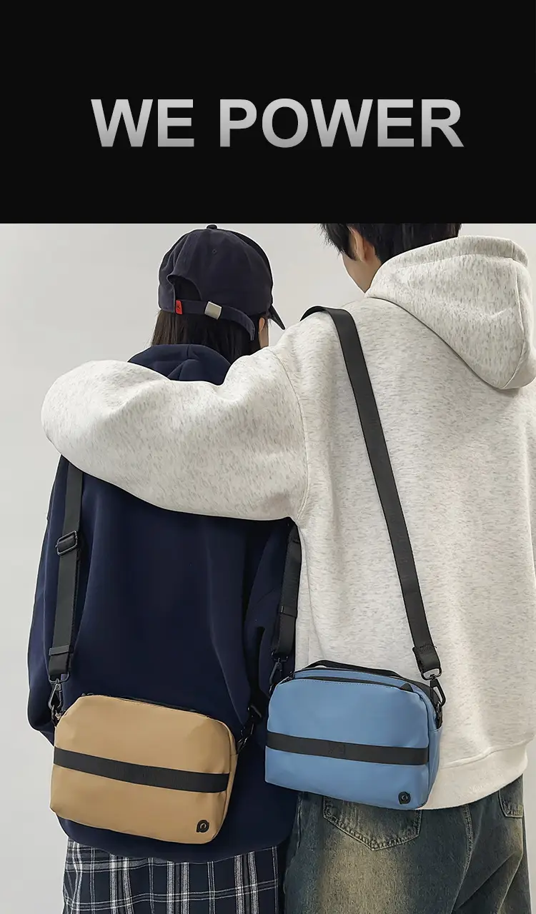 Lightweight Waterproof Square Bag for Women — feature 17