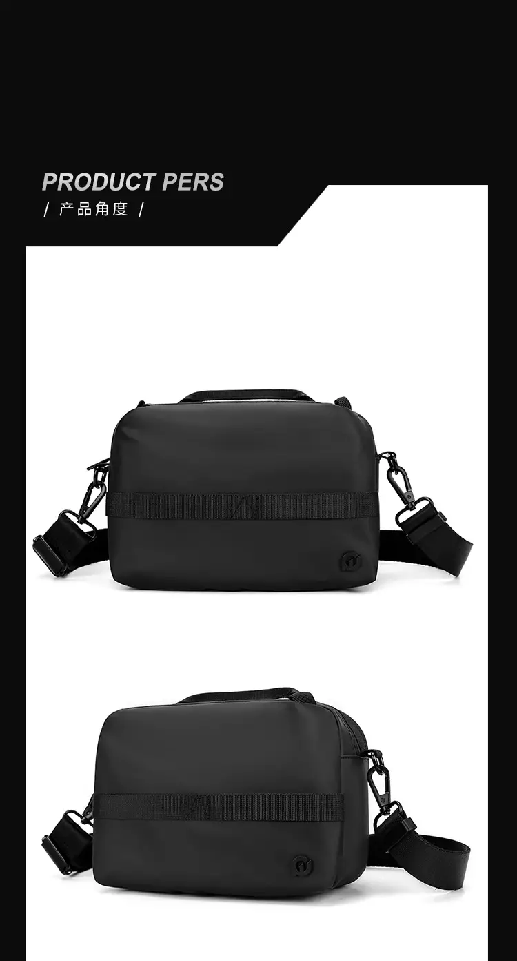 Lightweight Waterproof Square Bag for Women — feature 20