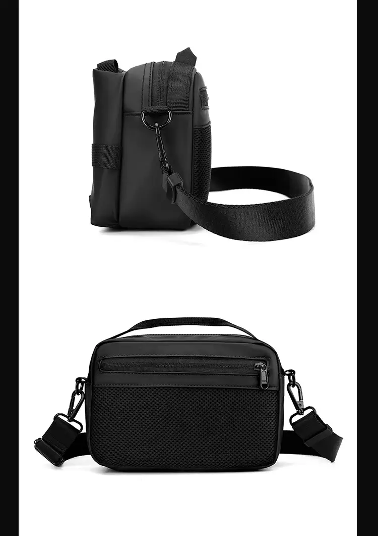 Lightweight Waterproof Square Bag for Women — feature 21