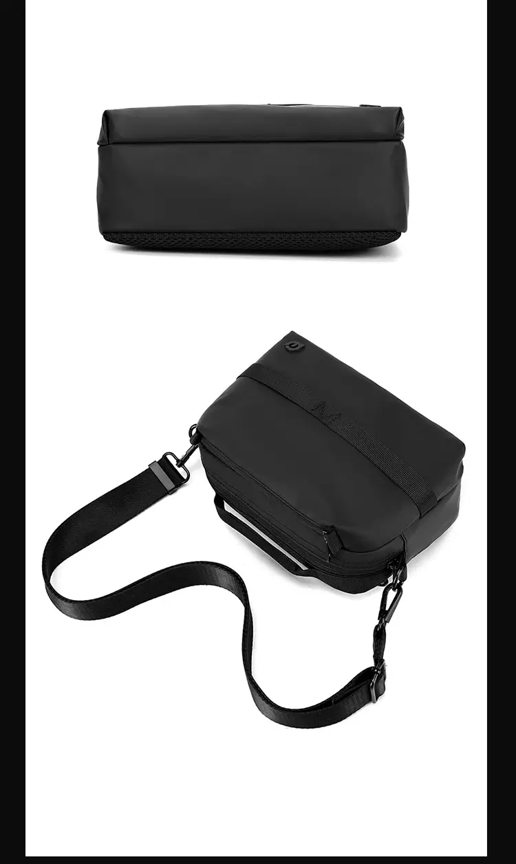 Lightweight Waterproof Square Bag for Women — feature 22