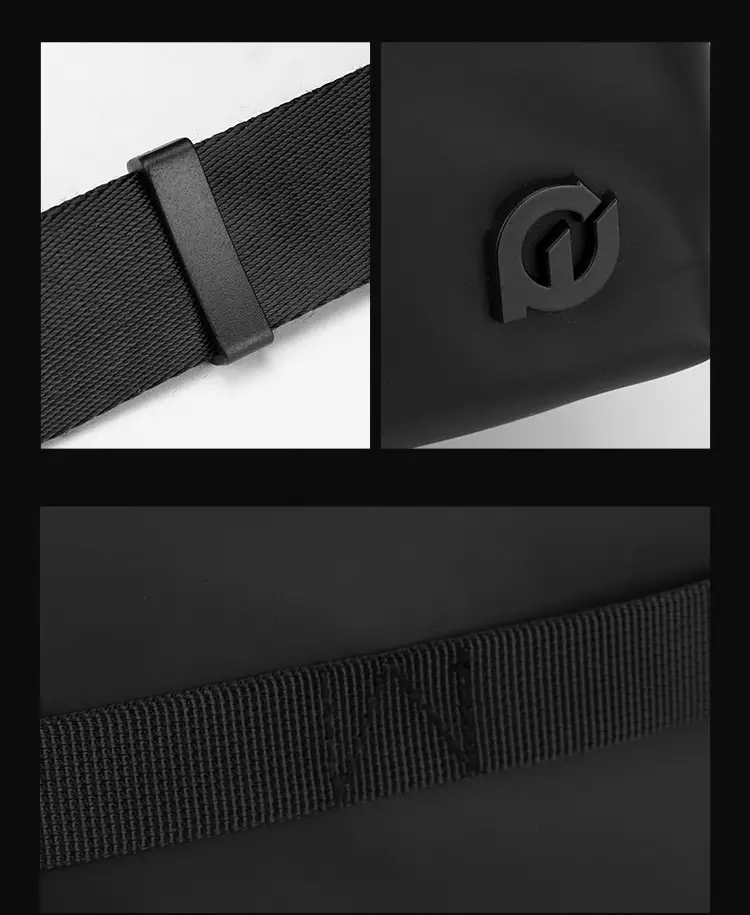Lightweight Waterproof Square Bag for Women — feature 24