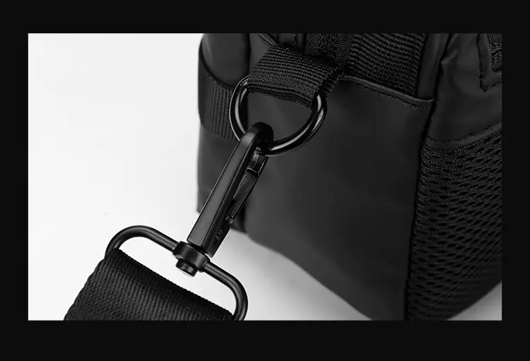 Lightweight Waterproof Square Bag for Women — feature 25
