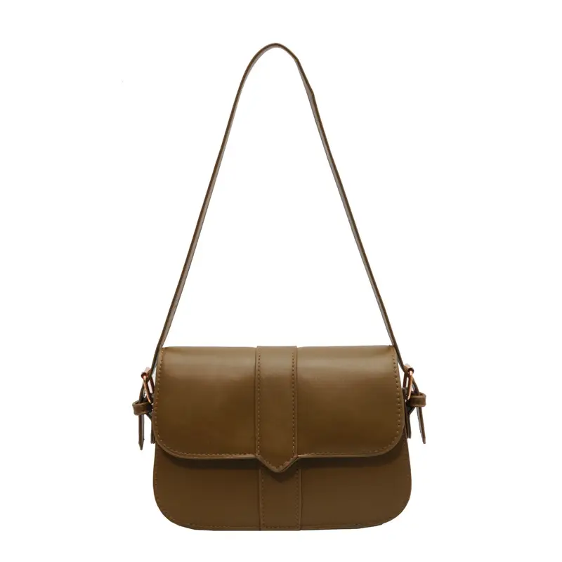 Vintage Saddle Crossbody Bag for Women 2024 - Image 9
