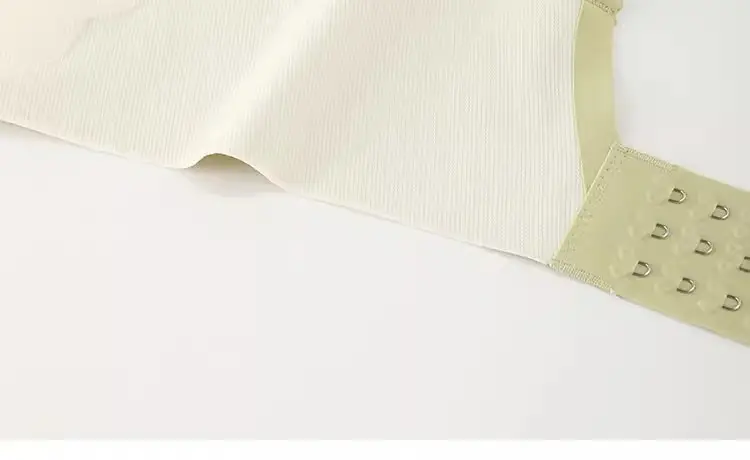 Non-Marking Half-Cup Bra for Small Busts, Soft Support, Wireless, Breathable — feature 9