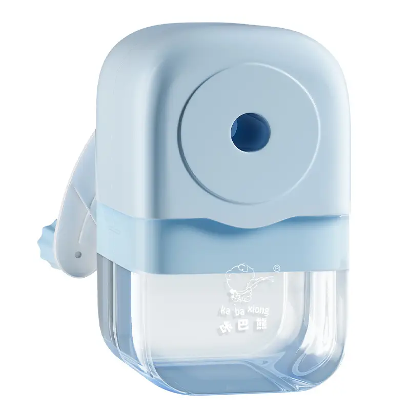 Caba bear cute pencil sharpener pencil sharpener diy creative handmade wholesale gift box multi-function - Image 9