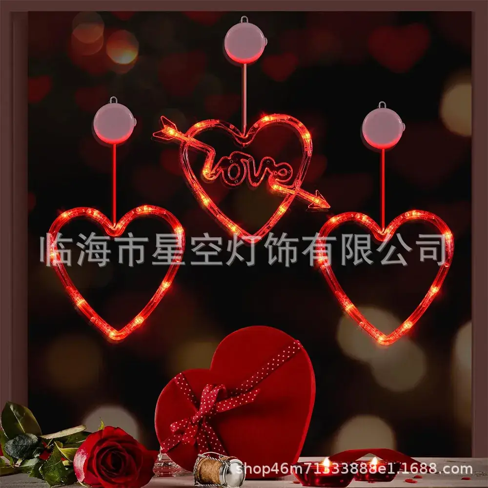 LED Five-Pointed Star Light Pendant for Christmas Decor