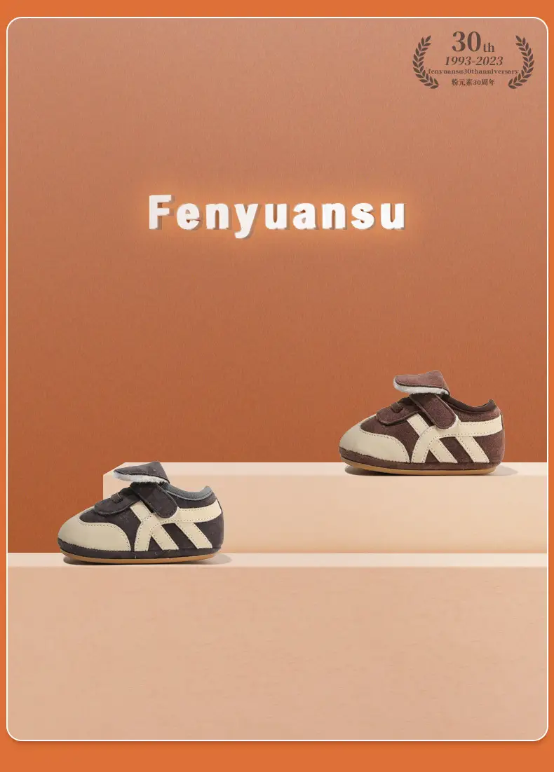 Autumn and winter new baby toddler shoes cotton shoes 6-12 months old baby shoes soft bottom baby warm fleece-lined — feature 7