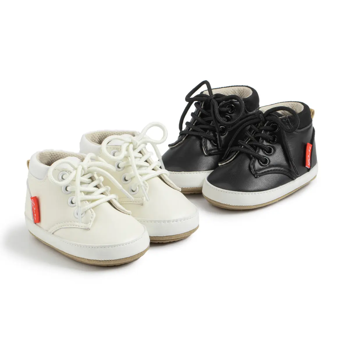 Toddler Shoes for Baby 0-1 Year Old Rubber Bottom Casual — feature 7