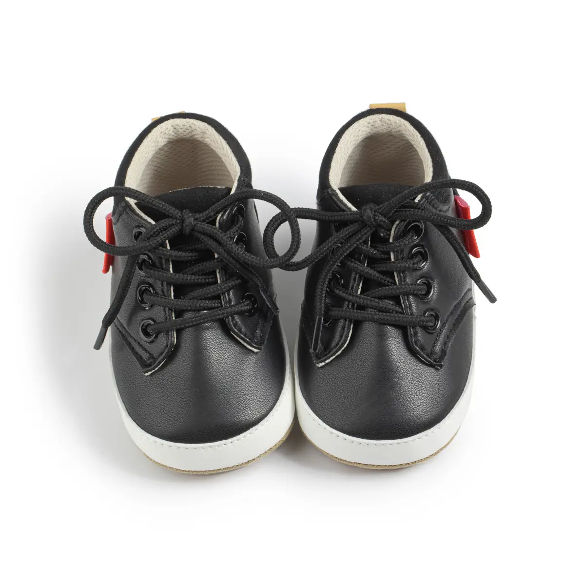Toddler Shoes for Baby 0-1 Year Old Rubber Bottom Casual