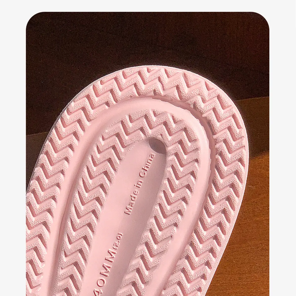Melody Cotton Slippers Women's Autumn Winter 2025 — feature 16