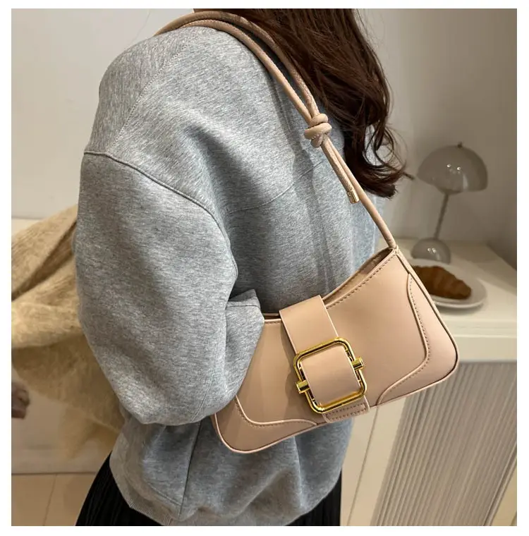 Women's Pink Rhinestone Bow Crossbody Bag — feature 13