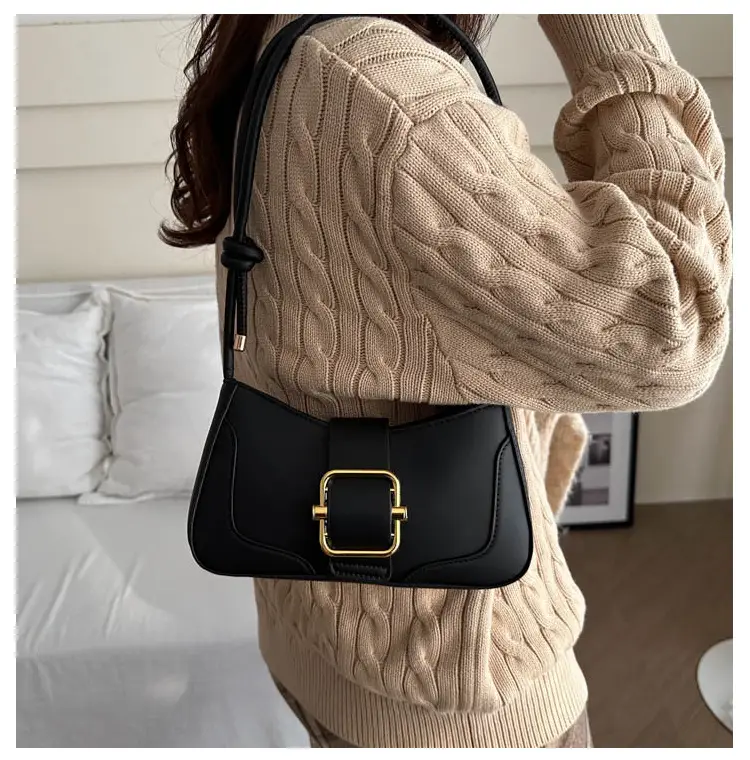 Women's Pink Rhinestone Bow Crossbody Bag — feature 7