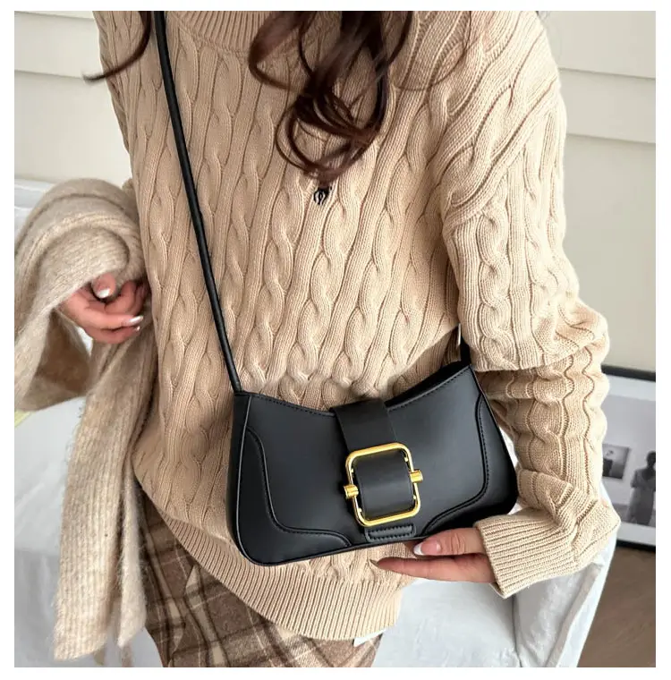 Women's Pink Rhinestone Bow Crossbody Bag — feature 9