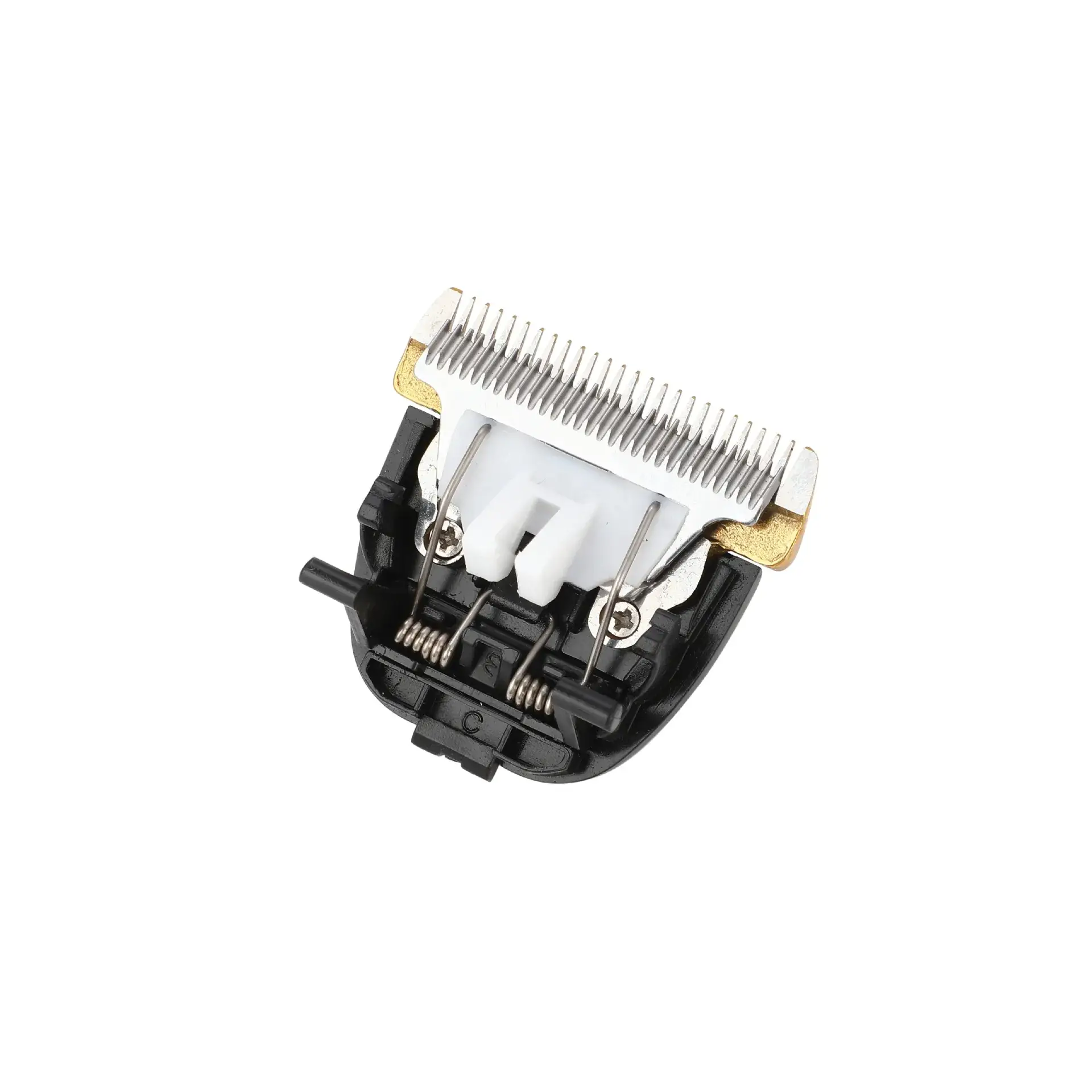 Electric Hair Clipper with Ceramic Head for Salon Use - Image 7
