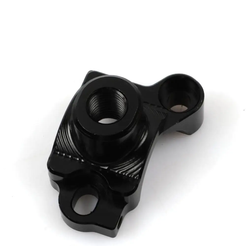 Black Clutch Mirror Holder for 800NK 450SR 450NK - Image 3