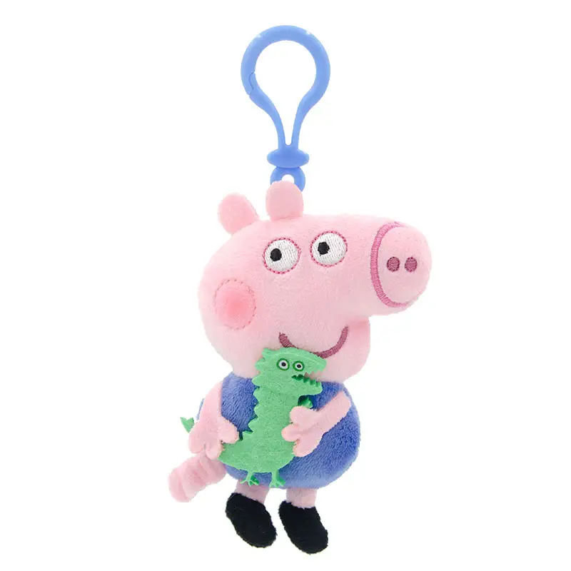 Genuine Licensed Piggy Page Children's Plush Toy Doll George Plush Toy Doll Good Friend Chandel