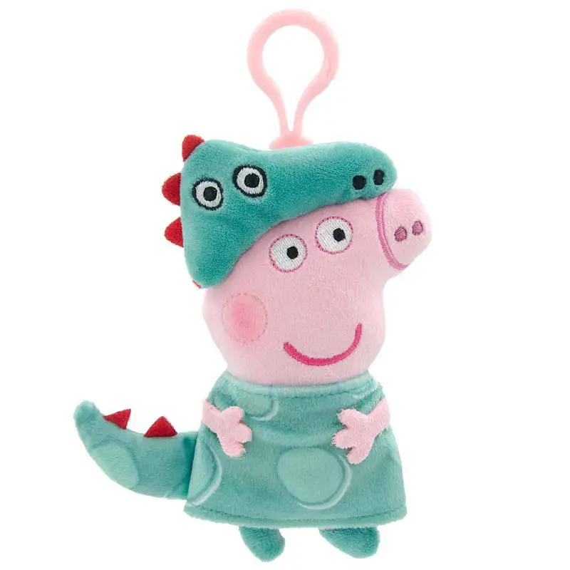 Genuine Licensed Piggy Page Children's Plush Toy Doll George Plush Toy Doll Good Friend Chandel