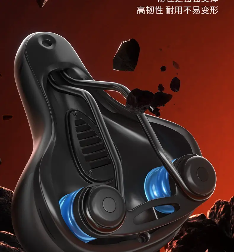 Bicycle Cushion Anti-Butt Pain Super Soft Seat Mountain Road Car Comfortable Seat Cushion Saddle Cover Accessories — feature 18