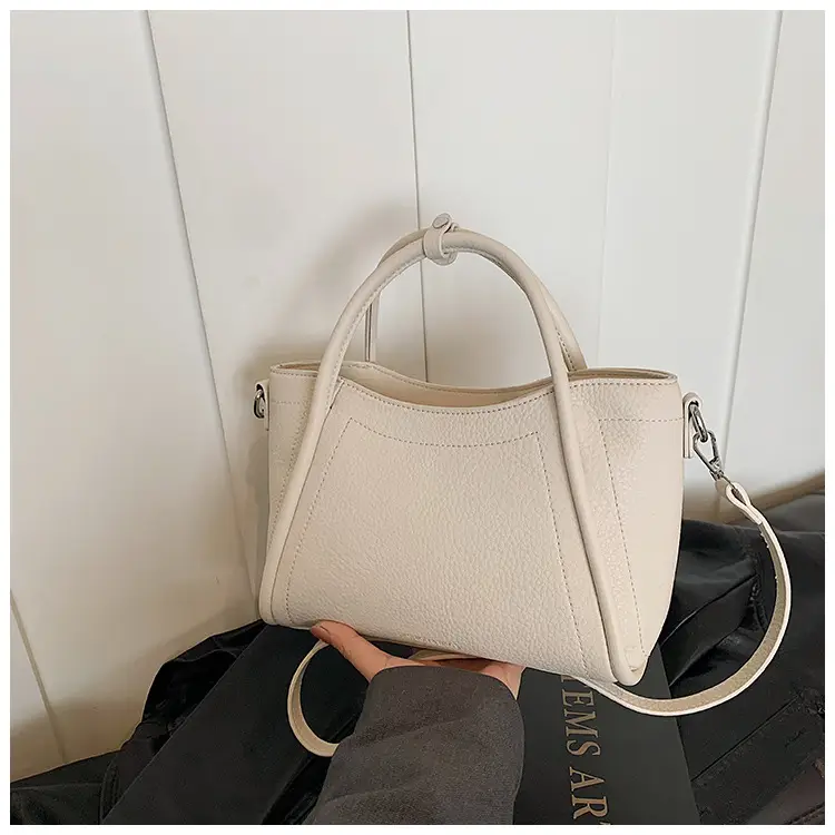 Black Cross-Border Retro Hand Bag for Women 2025 — feature 22