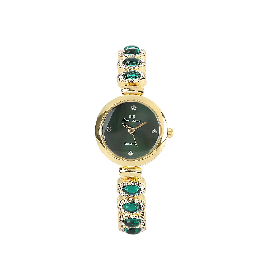 Popular Foreign Trade Item: Women's Watch with Diamonds, Light Luxury Jewelry Bracelet Watch, Fashionable Full Diamond Women's Student Bracelet Wristwatch