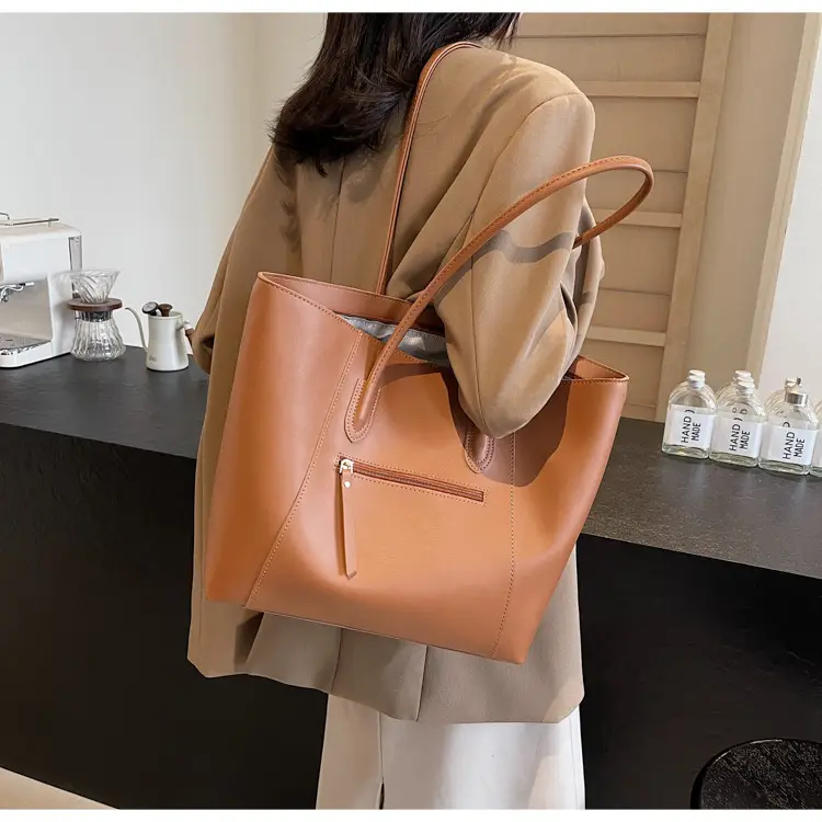 Minimalist Maillard Tote Bag for Women 2026 — feature 27