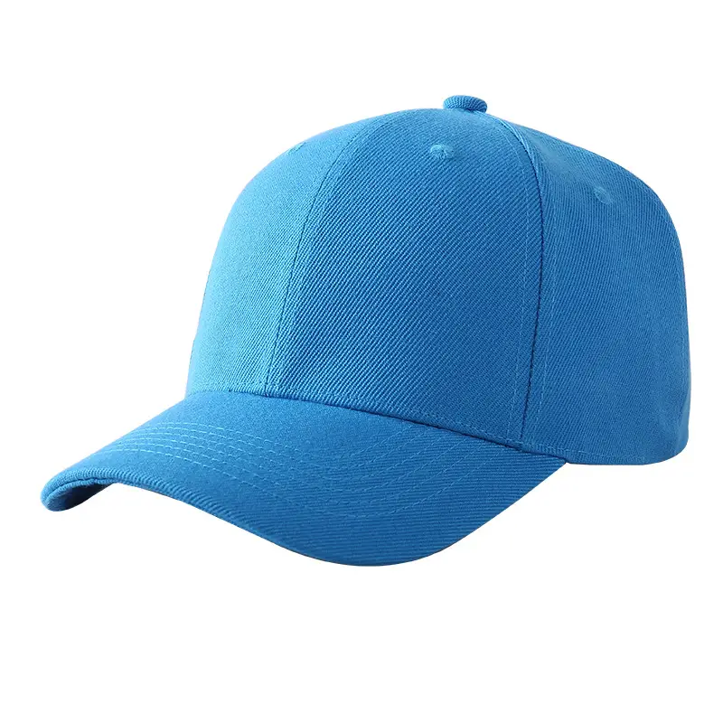 Yellow Korean Baseball Cap with Embroidery - Image 11