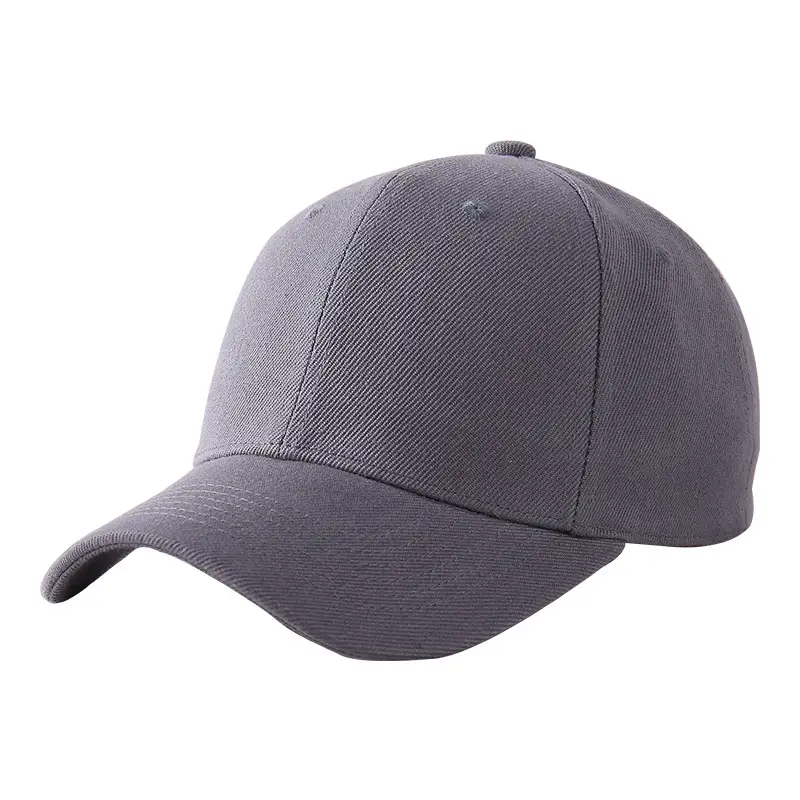 Yellow Korean Baseball Cap with Embroidery - Image 19