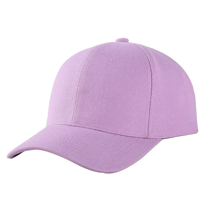Yellow Korean Baseball Cap with Embroidery - Image 20