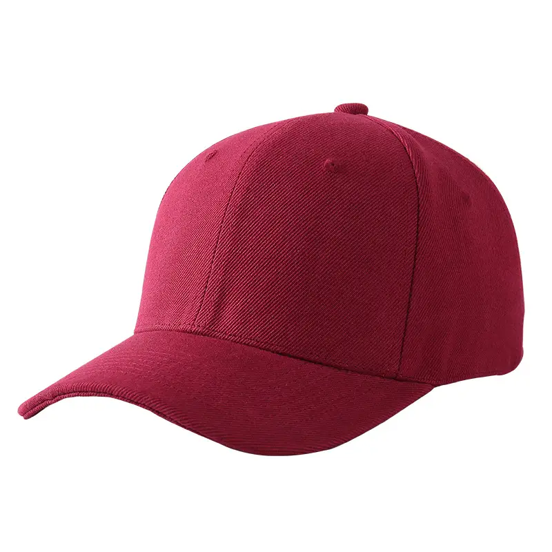 Yellow Korean Baseball Cap with Embroidery - Image 9