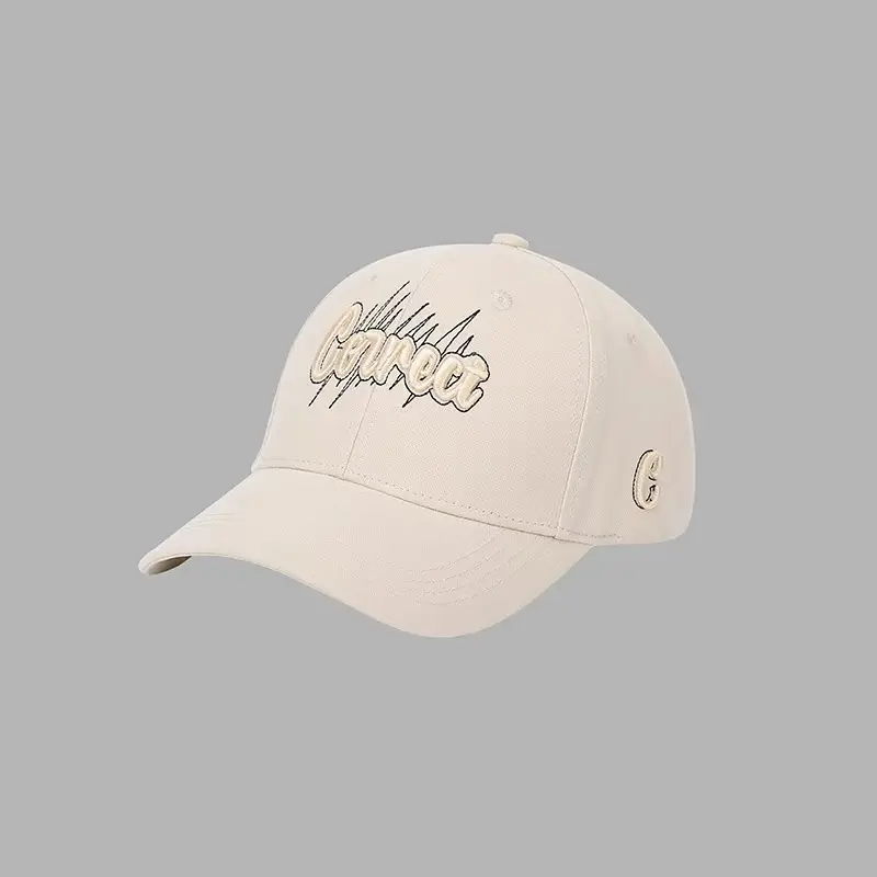 Women Sun Hat with Letter Print 2024 New Style — feature 8