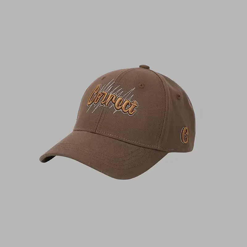 Women Sun Hat with Letter Print 2024 New Style — feature 6