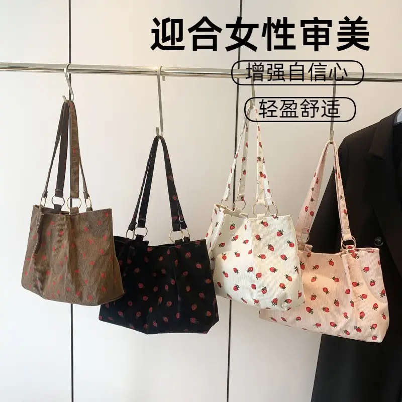 Cute Printed Tote Bag for Women 2025 New Arrival - Image 5