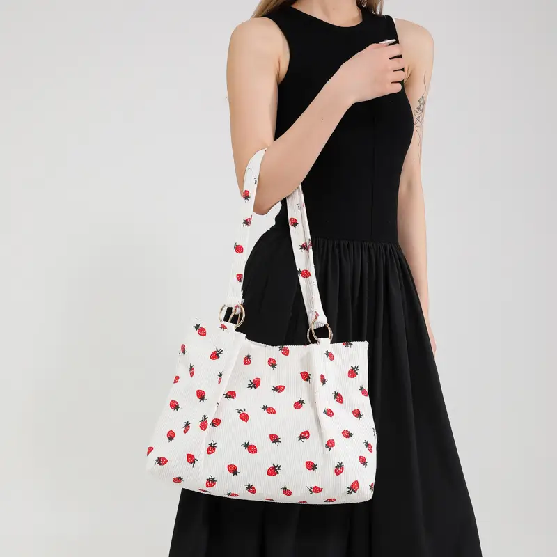 Cute Printed Tote Bag for Women 2025 New Arrival - Image 6