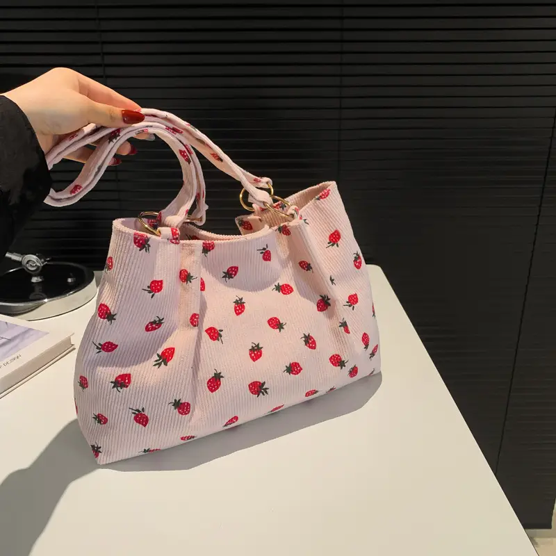 Cute Printed Tote Bag for Women 2025 New Arrival - Image 7