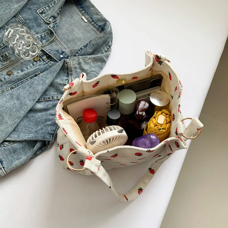 Cute Printed Tote Bag for Women 2025 New Arrival - Image 8