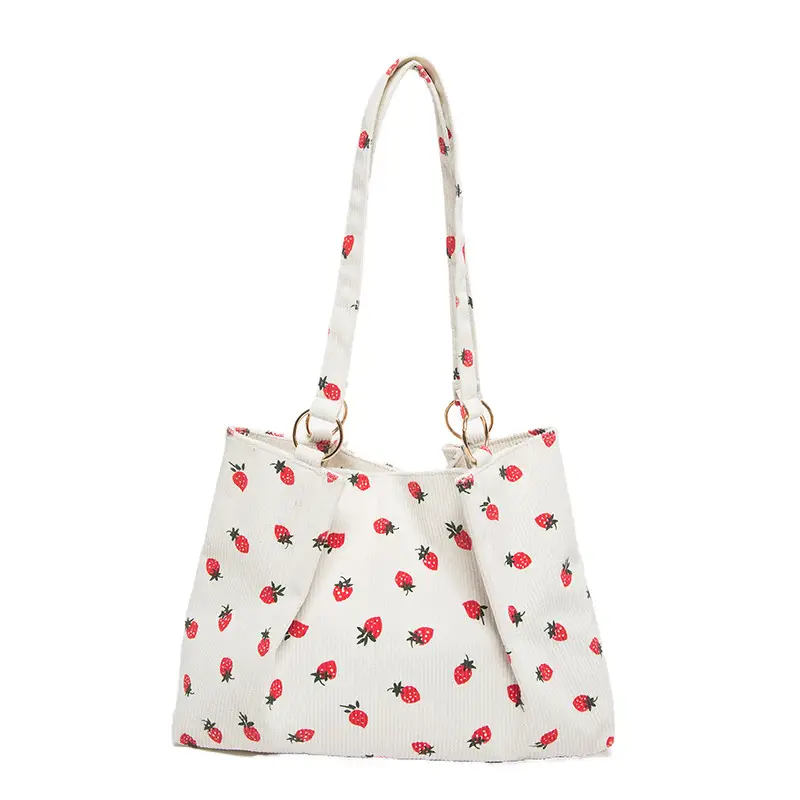 Cute Printed Tote Bag for Women 2025 New Arrival - Image 9