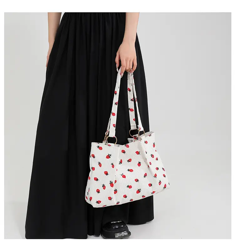 Cute Printed Tote Bag for Women 2025 New Arrival — feature 15